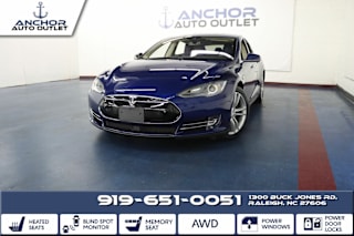 2015 Tesla Model S 70D 5YJSA1S29FF098434 2015 Tesla Model S 70D