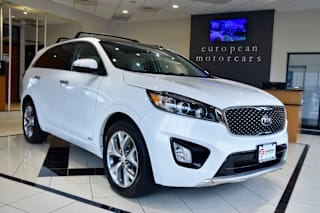 2017 Kia Sorento SX V6 5XYPKDA55HG254559 2017 Kia Sorento SX V6