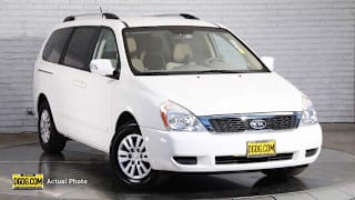 2012 Kia Sedona LX KNDMG4C7XC6494298 2012 Kia Sedona LX