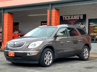 2008 Buick Enclave CXL 5GAER23738J155830 2008 Buick Enclave CXL