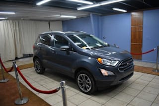 2020 Ford EcoSport Titanium MAJ6S3KL5LC343019 2020 Ford EcoSport Titanium
