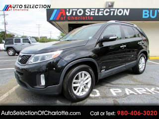 2015 Kia Sorento 5XYKTDA72FG564321 2015 Kia Sorento