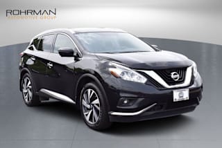 2017 Nissan Murano Platinum 5N1AZ2MH0HN130845 2017 Nissan Murano Platinum
