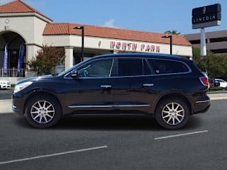 2017 Buick Enclave Leather 5GAKRBKD9HJ345772 2017 Buick Enclave Leather