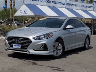 2019 Hyundai Sonata Hybrid SE KMHE24L3XKA088657 2019 Hyundai Sonata Hybrid SE