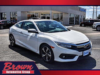 2018 Honda Civic Touring 2HGFC3B91JH352307 2018 Honda Civic Touring