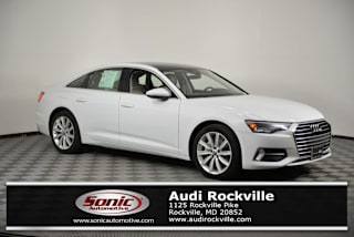 2019 Audi A6 2.0T quattro Premium WAUD8AF26KN123295 2019 Audi A6 2.0T quattro Premium
