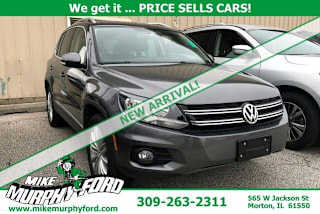 2015 Volkswagen Tiguan SEL 4Motion WVGBV7AX5FW507587 2015 Volkswagen Tiguan SEL 4Motion