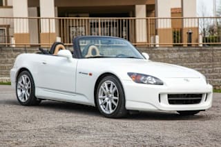 2005 Honda S2000 JHMAP21495S008878 2005 Honda S2000