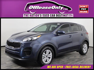 2019 Kia Sportage KNDPM3AC0K7596282 2019 Kia Sportage