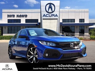 2019 Honda Civic Si 2HGFC1E54KH704360 2019 Honda Civic Si