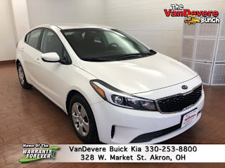 2018 Kia Forte LX 3KPFK4A79JE231608 2018 Kia Forte LX