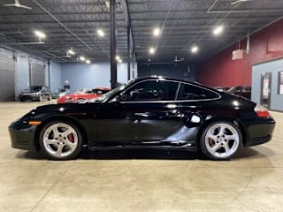 2005 Porsche 911 WP0AA29905S620079 2005 Porsche 911