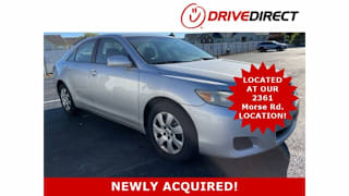 2010 Toyota Camry LE 4T1BF3EK7AU567167 2010 Toyota Camry LE