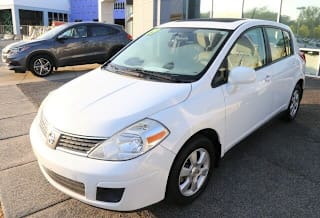 2009 Nissan Versa 3N1BC13E39L412963 2009 Nissan Versa