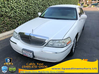 2003 Lincoln Town Car 1LNHM81W53Y612673 2003 Lincoln Town Car