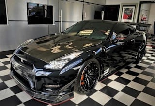 2014 Nissan GT-R JN1AR5EF2EM271391 2014 Nissan GT-R