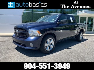 2016 Ram Pickup 1500 Express 3C6RR7KT6GG345009 2016 Ram Pickup 1500 Express