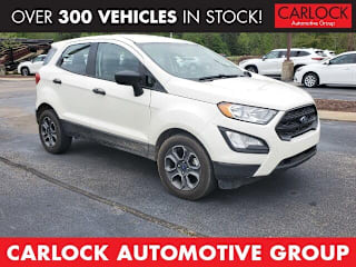 2020 Ford EcoSport S MAJ3S2FE3LC326308 2020 Ford EcoSport S