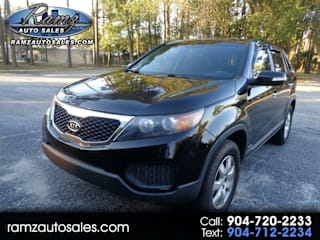 2011 Kia Sorento 5XYKTCA15BG179755 2011 Kia Sorento