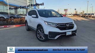 2021 Honda CR-V 2HKRW2H93MH607622 2021 Honda CR-V
