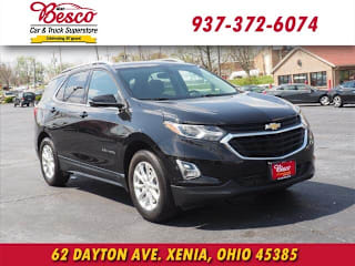 2018 Chevrolet Equinox LT 2GNAXJEV4J6250450 2018 Chevrolet Equinox LT