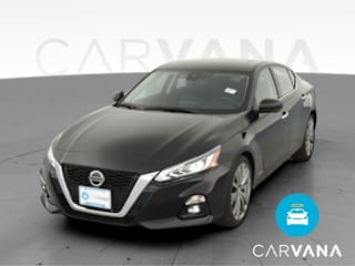 2019 Nissan Altima 1N4AL4FV3KC100669 2019 Nissan Altima