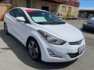 2015 Hyundai Elantra Sport KMHDH4AH3FU382852 2015 Hyundai Elantra Sport