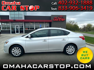2017 Nissan Sentra SV 3N1AB7AP5HY355687 2017 Nissan Sentra SV