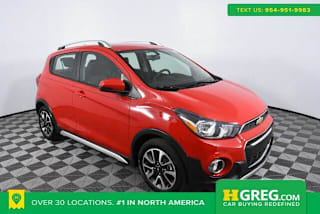 2019 Chevrolet Spark ACTIV CVT KL8CH6SA2KC802350 2019 Chevrolet Spark ACTIV CVT