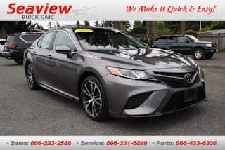 2018 Toyota Camry L 4T1B11HK6JU049050 2018 Toyota Camry L