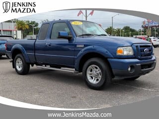 2010 Ford Ranger XLT 1FTKR4EE9APA01408 2010 Ford Ranger XLT