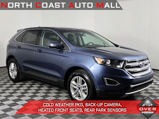 2018 Ford Edge SEL 2FMPK4J98JBB71541 2018 Ford Edge SEL