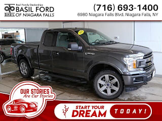2018 Ford F-150 1FTEX1EP1JKE68550 2018 Ford F-150