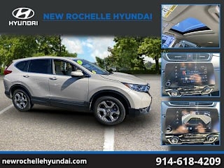 2018 Honda CR-V 5J6RW2H54JL003074 2018 Honda CR-V