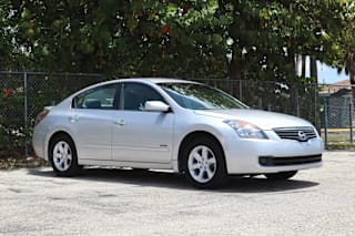 2008 Nissan Altima Hybrid Base 1N4CL21E08C253376 2008 Nissan Altima Hybrid Base