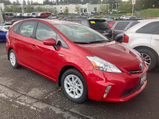 2013 Toyota Prius v Three JTDZN3EU9D3188124 2013 Toyota Prius v Three