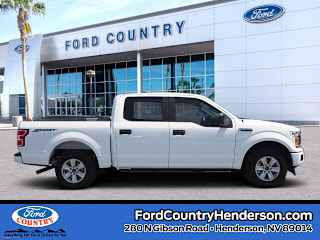 2018 Ford F-150 1FTEW1CP8JKD57127 2018 Ford F-150