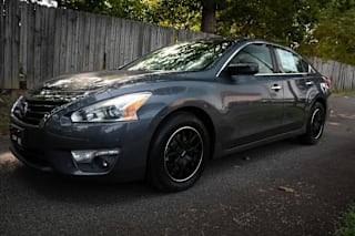 2013 Nissan Altima 2.5 SV 1N4AL3AP4DN571336 2013 Nissan Altima 2.5 SV