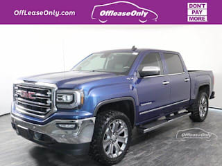 2017 GMC Sierra 1500 SLT 3GTU2NEC1HG354127 2017 GMC Sierra 1500 SLT