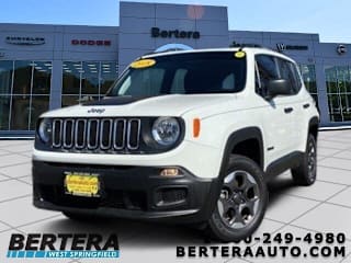 2018 Jeep Renegade Sport ZACCJBAB2JPG83546 2018 Jeep Renegade Sport