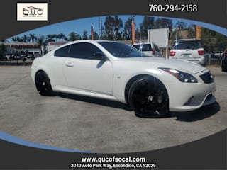 2015 Infiniti Q60 Sport JN1CV6EK8FM870448 2015 Infiniti Q60 Sport