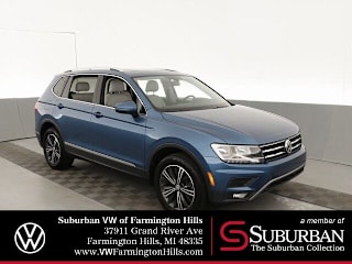 2018 Volkswagen Tiguan 2.0T SEL 4Motion 3VV2B7AX6JM058184 2018 Volkswagen Tiguan 2.0T SEL 4Motion