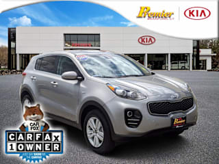 2019 Kia Sportage LX KNDPMCAC6K7622724 2019 Kia Sportage LX