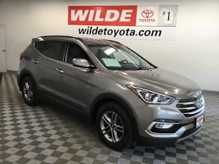 2018 Hyundai Santa Fe Sport 2.4L 5NMZUDLB1JH103610 2018 Hyundai Santa Fe Sport 2.4L