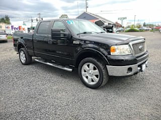 2007 Ford F-150 Lariat 1FTPW14V77FB36299 2007 Ford F-150 Lariat