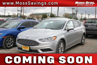 2017 Ford Fusion Hybrid S 3FA6P0UU8HR313334 2017 Ford Fusion Hybrid S