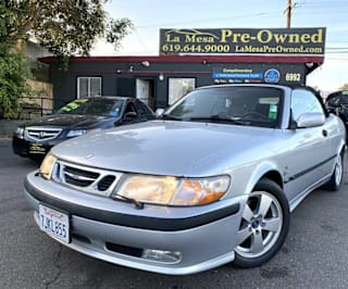 2002 Saab 9-3 YS3DF78K627013935 2002 Saab 9-3