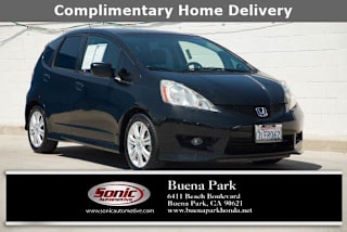 2011 Honda Fit Sport JHMGE8H53BC026087 2011 Honda Fit Sport