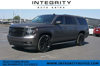 2015 Chevrolet Suburban LTZ 1500 1GNSCKKCXFR632356 2015 Chevrolet Suburban LTZ 1500